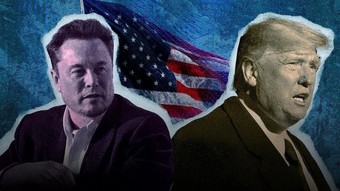 Elon Musk geri adım attı: Trump paylaşımını sildi