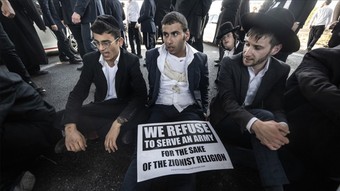 İsrail, 50 binden fazla Haredi için askere alım emri yayınlayacak