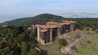 İstanbul’daki Avrupa’nın en büyük ahşap binası için karar verildi