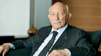 Kibar Holding Kurucusu Asım Kibar hayatını kaybetti