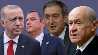 Siyasi partiler bugün bayramlaşacak: Program belli oldu