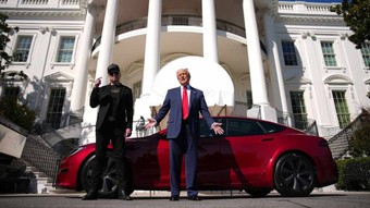 Trump ile Musk 'savaşında' yeni iddia: Trump, Tesla'sını satacak