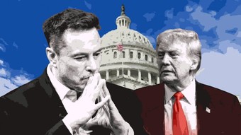 Trump'tan Musk'a: Bunu yaparsa çok ciddi sonuçlarına katlanmak zorunda kalacak