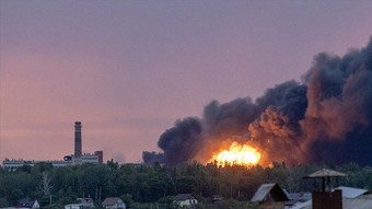 Ukrayna duyurdu: Rusya'nın 9 füze ve 206 İHA ile saldırısında 3 kişi hayatını kaybetti