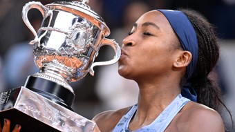 Amerikan Rüyası Paris’te! Fransa Açık’ta Coco Gauff şampiyon oldu