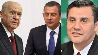Bahçeli'den Özel'e "Ferdi Zeyrek" telefonu