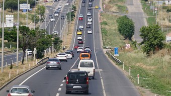 Bayram tatili sona eriyor: İstanbul'a dönüş başladı