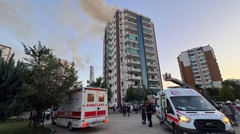 Diyarbakır'da 4 kişinin öldüğü yangın faciası: 5 şüpheli adliyeye sevk edildi