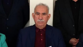 İmralı'ya bayram ziyareti: Teröristbaşı Öcalan'ın yeğenleri adaya gitti