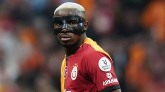 Osimhen Al-Hilal'in 45 milyon euroluk teklifini reddetti