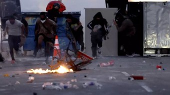 Trump protestoları nedeniyle Los Angeles'a ulusal muhafız konuşlandırıldı