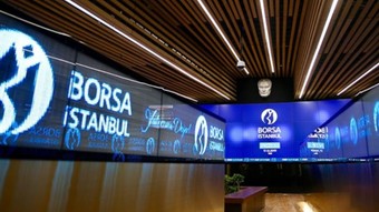 Borsada primli seyir! Bankalarda yükseliş yüzde 5