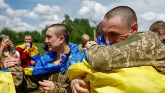 Ukrayna: Esir takası ve asker cenazelerinin iadesi haftaya başlayabilir