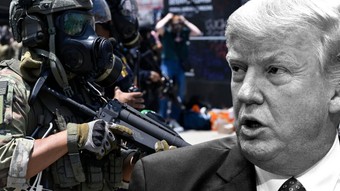 Trump’tan Los Angeles’a gözdağı: Bakanlıklara ‘şehri kurtarma’ talimatı verdi