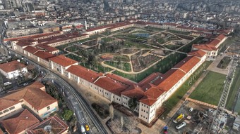 Bakan Ersoy açıkladı: Rami Kütüphanesi dünyanın en iyi 19 yapısından biri seçildi