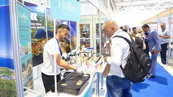 Bakü'de "2. Türk Ticaret Fuarı" kapılarını açtı