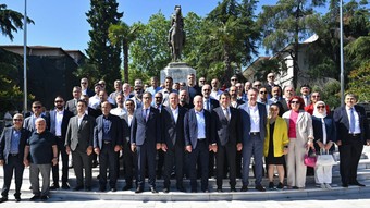 BTSO, 136’ncı yaşını kutluyor