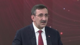 Cumhurbaşkanı Yardımcısı Yılmaz: Hedef aldatıcı değil, kalıcı bir refah artışı!