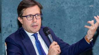 Floransa Eski Belediye Başkanı Nardella'dan Ferdi Zeyrek için başsağlığı mesajı