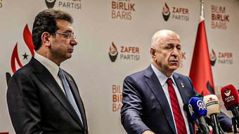 İmamoğlu'ndan Ümit Özdağ için adalet çağrısı