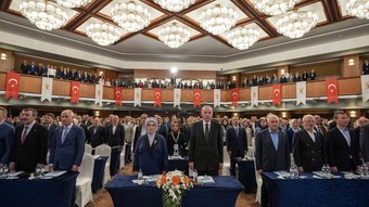 AK Parti Kızılcahamam kampına hazırlanıyor: Yol haritası çizilecek