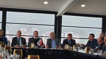 Artvin’in sorunları masaya yatırıldı
