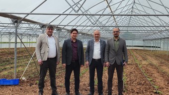 BAKKA’dan, proje izleme ziyareti