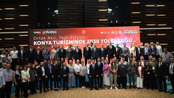 Başkan Altay: “Konya’nın turizm gelirlerini artırmak için çalışıyoruz”