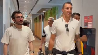 Bir devir kapandı: Fernando Muslera Türkiye'den ayrıldı