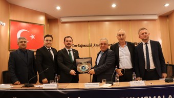 Doğu Karadenizli ihracatçılar  buluştu