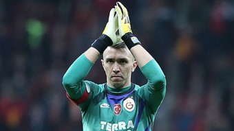 Fernando Muslera: Veda etmiyorum çünkü Galatasaray benim evim