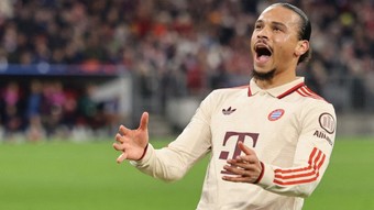 Galatasaray Leroy Sane'yi resmen açıkladı