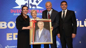 Konuralp Uluslararası Film Festivali’nde ödüller sahiplerini buldu