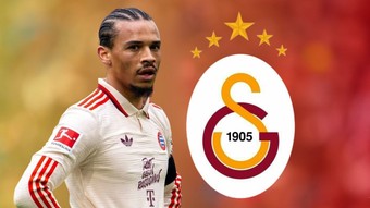 Leroy Sane, Galatasaray için İstanbul'a geliyor: İşte yıllık ücreti...