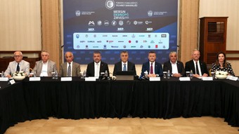 Mersin Ekonomi Zirvesi’ne doğru