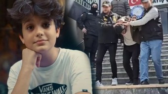 Minguzzi ailesini tehdit davası: İki sanık hakim karşısına çıktı