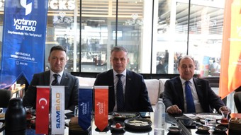 SAMSİAD’ın gündemi, ekonomi ve yatırım