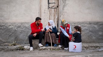 Türk Kızılay 157. kuruluş yıl dönümünü kutluyor