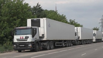 Ukrayna, Rusya'dan 1212 Ukraynalı askerin cenazesini teslim aldı