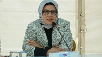 AK Parti milletvekili Ayşe Böhürler, Gaziosmanpaşa Belediyesi'ndeki vekil seçimini parti değişikliği sandı