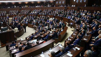 AK Parti'de TBMM görev dağılımı: Başkanvekili, Divan Üyeleri ve İdare Amiri belli oldu