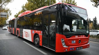 Ankara'da LGS'ye girecek öğrencilere toplu taşıma ücretsiz olacak