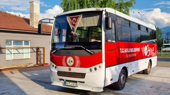 Bolu’da ulaşıma yüzde 33 zam yapıldı