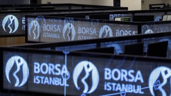 Borsa güne düşüşle başladı