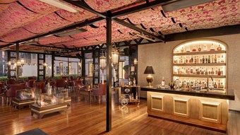 Çırağan Palace Kempinski İstanbul’da yer alan Le Fumoir Bar, 2025 Star Bars Ödülü’ne layık görüldü