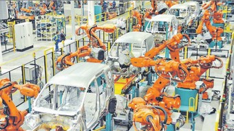 Dökümde yerli üretim azaldı, Çin'den ithalat yüzde 300'e dayandı