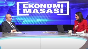 Ekonominin gündemi Ekonomi Masası'nda