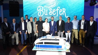 İDO’dan uluslararası seferlere güçlü bir açılış: Dört deniz, tek vizyon