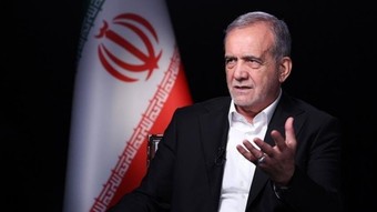 İran Cumhurbaşkanı Pezeşkiyan: Washington'un baskılarından korkmuyoruz