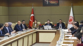 Kartalkaya Otel Yangını Araştırma Komisyonu toplandı